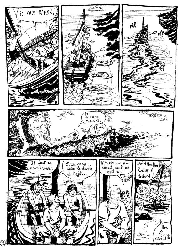 - le lac Titicaca- page 3