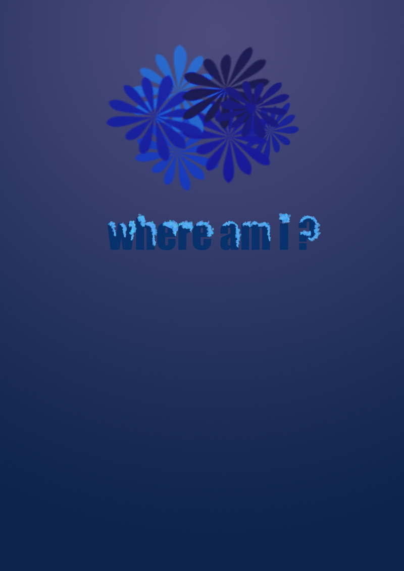 - Where am I ?- page 1