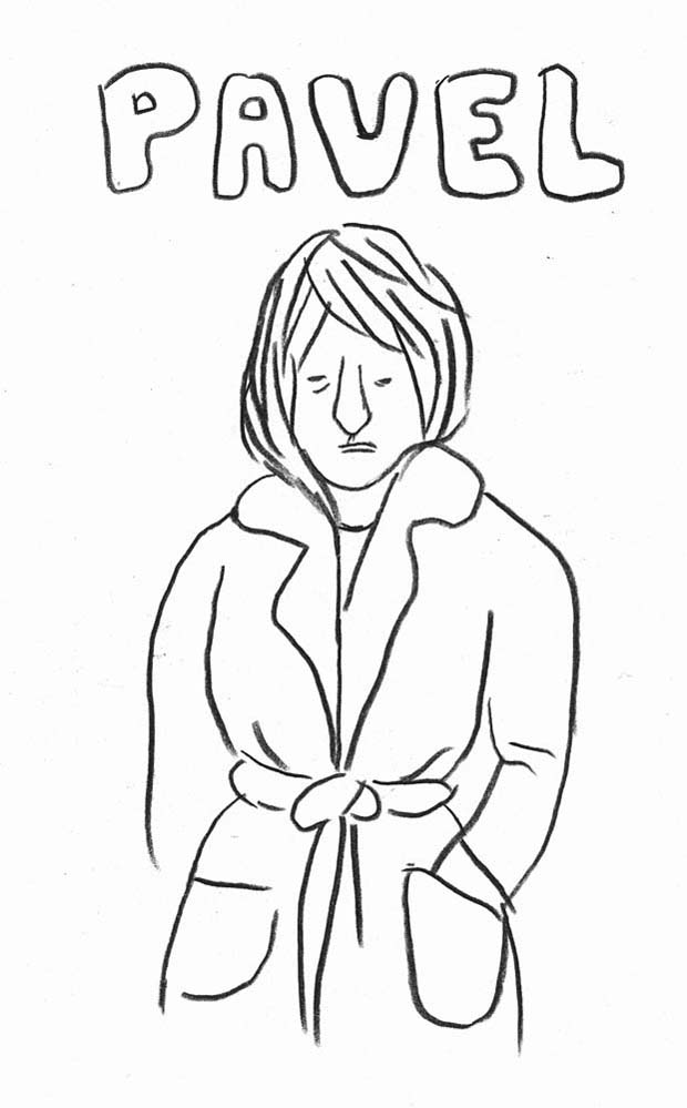 - Pavel- page 1