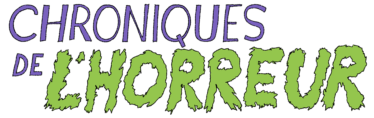 - Chroniques de l'Horreur- page 12