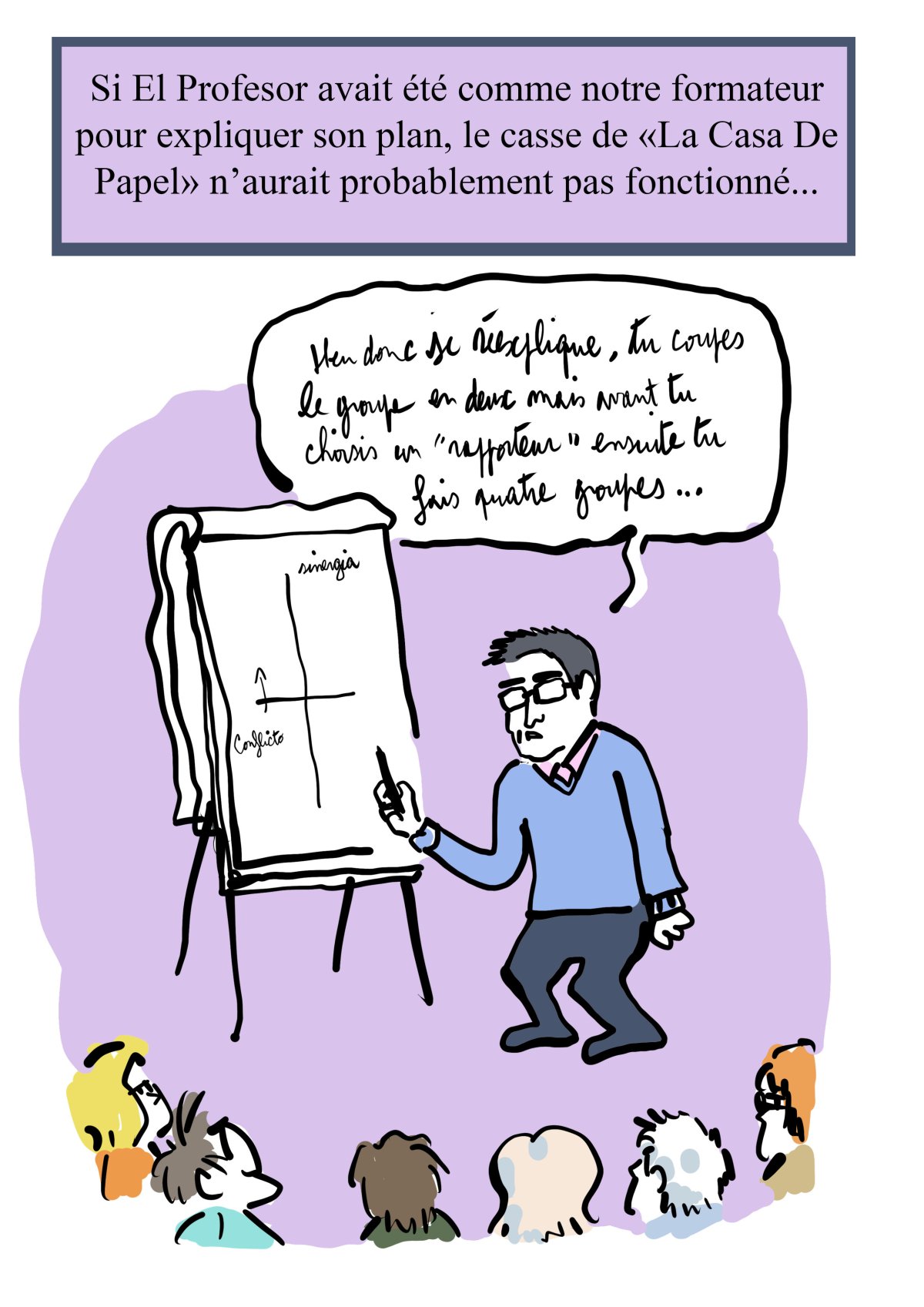 - Ma vie de prof (c'est un titre de merde, on est d'accord)- page 220