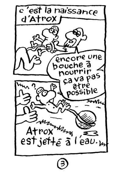 - La légende d'Atrox- page 4