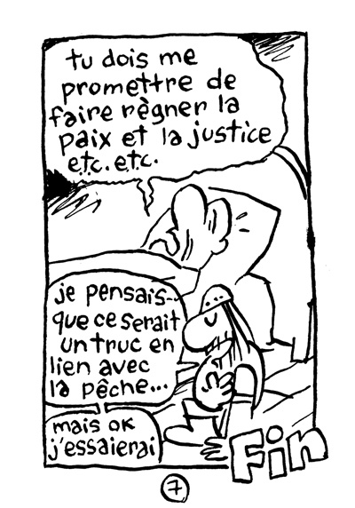 - La légende d'Atrox- page 8