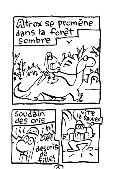 - La légende d'Atrox- page 10