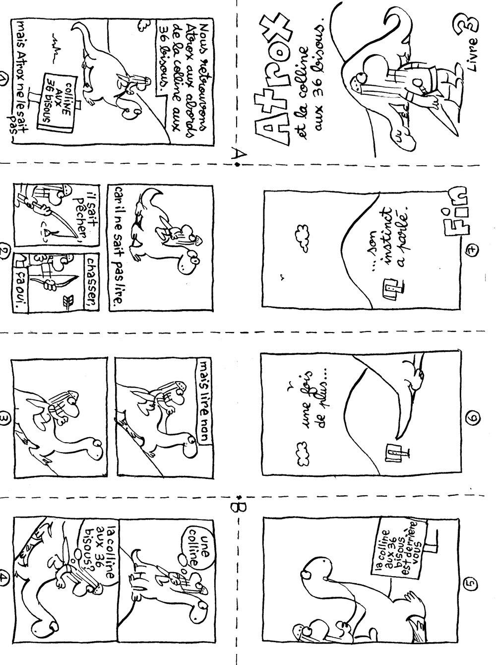 - La légende d'Atrox- page 17