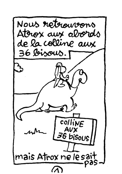 - La légende d'Atrox- page 18