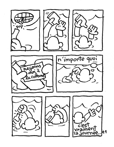 - J'ai oublié le titre- page 11