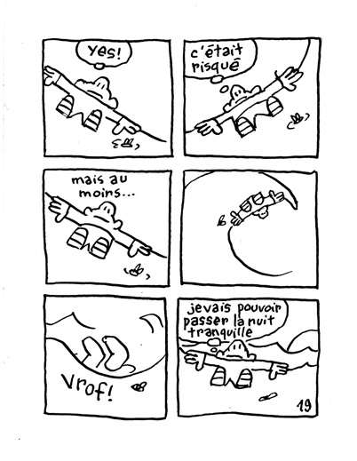 - J'ai oublié le titre- page 19