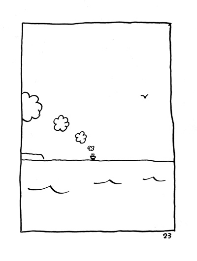 - J'ai oublié le titre- page 23