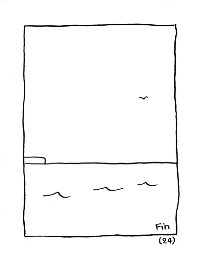 - J'ai oublié le titre- page 24