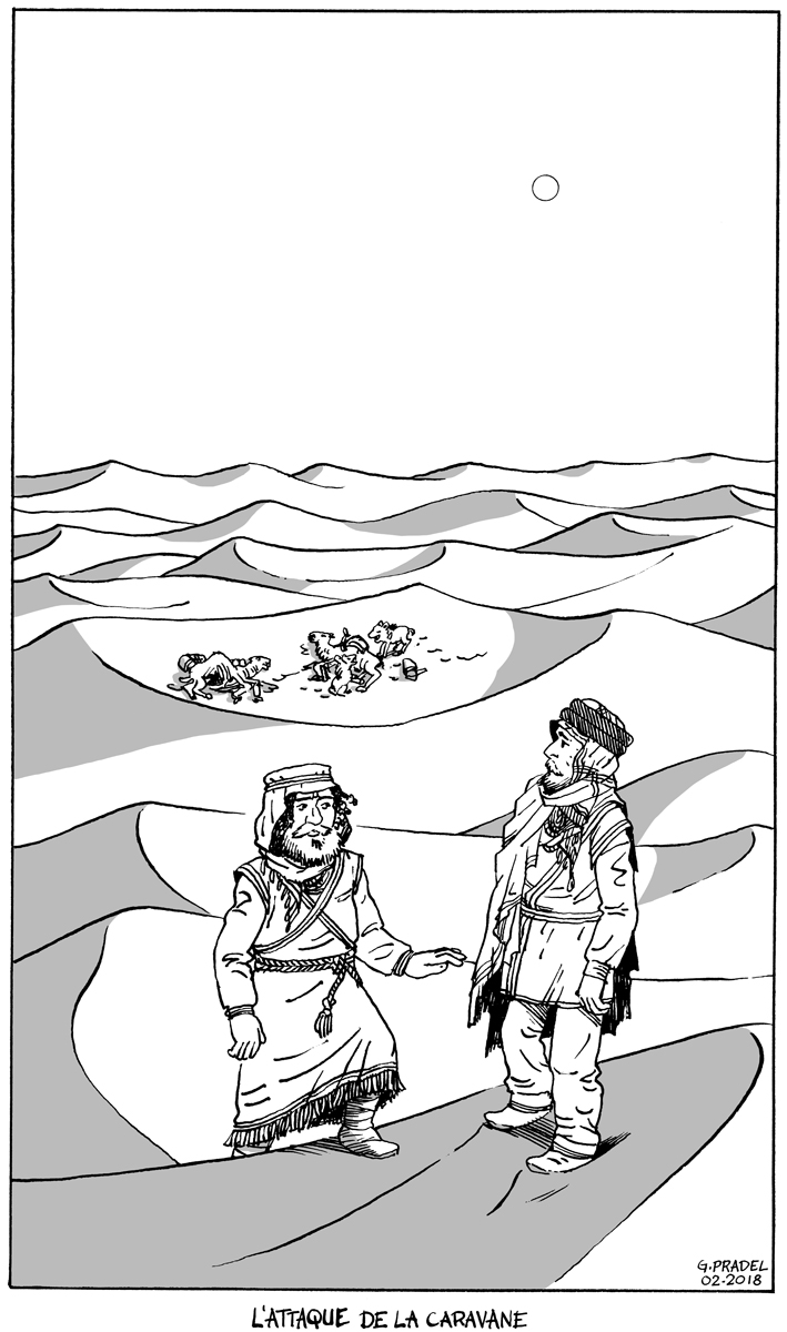 - Le Fruit de la tombe- page 3