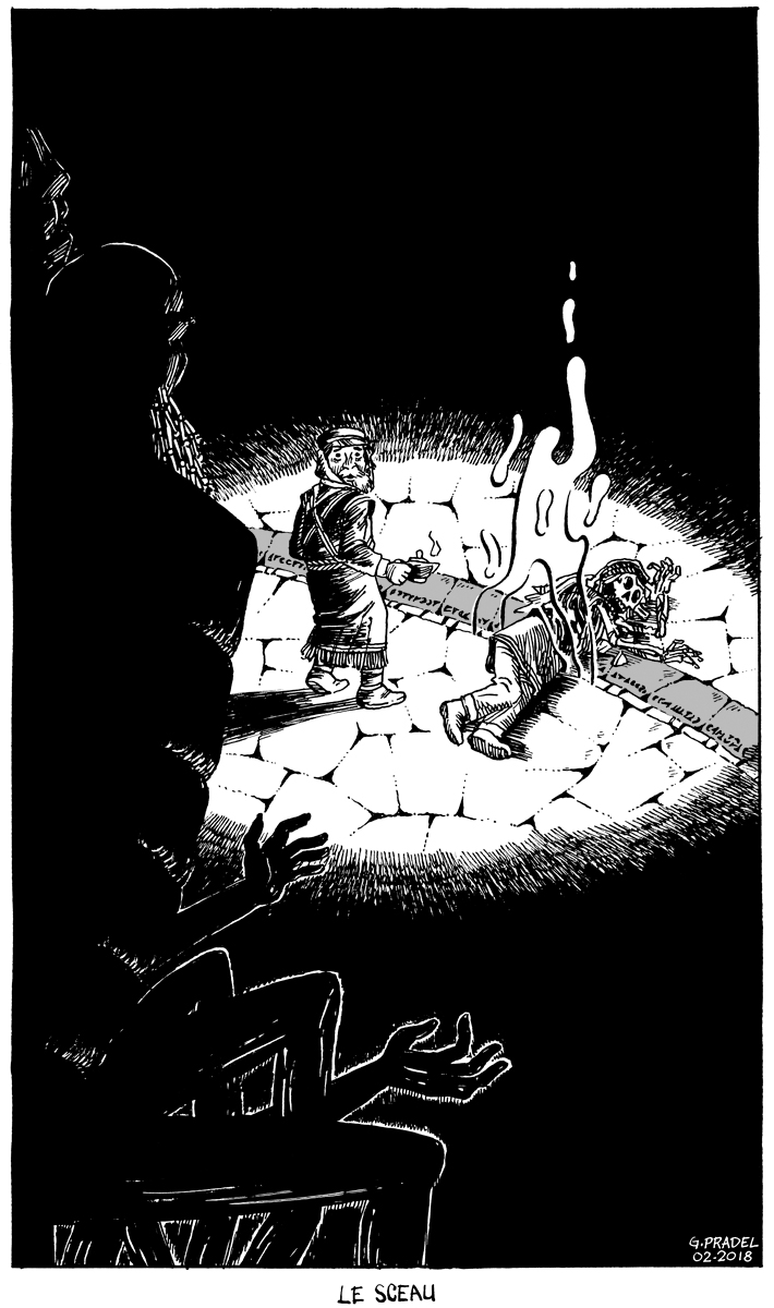 - Le Fruit de la tombe- page 7