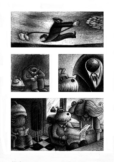 - le coiffeur- page 2