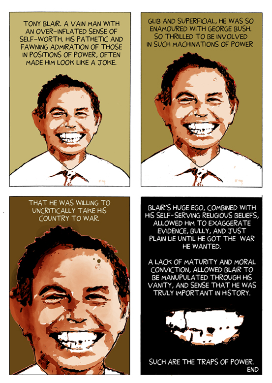 - Comic Pages And Drawings- page 32