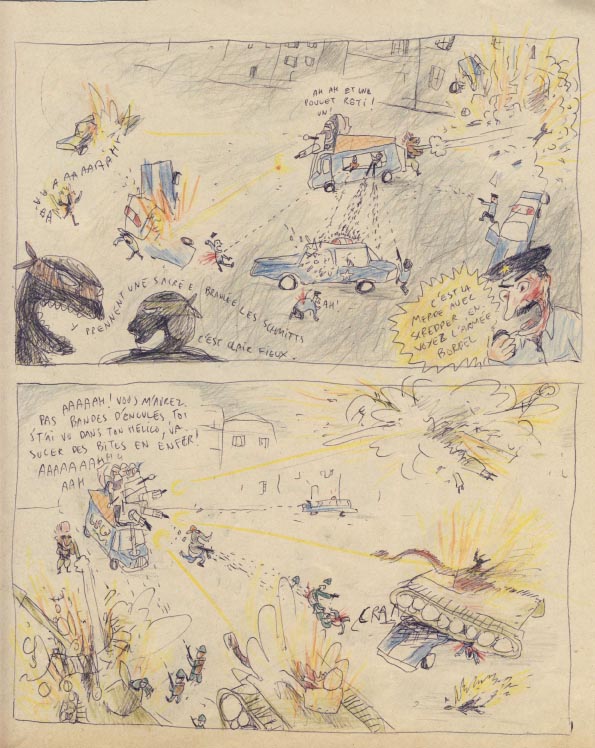 - Tortues Ninjas- page 11