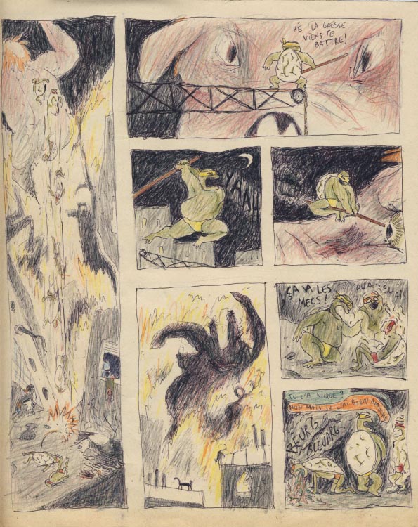 - Tortues Ninjas- page 24