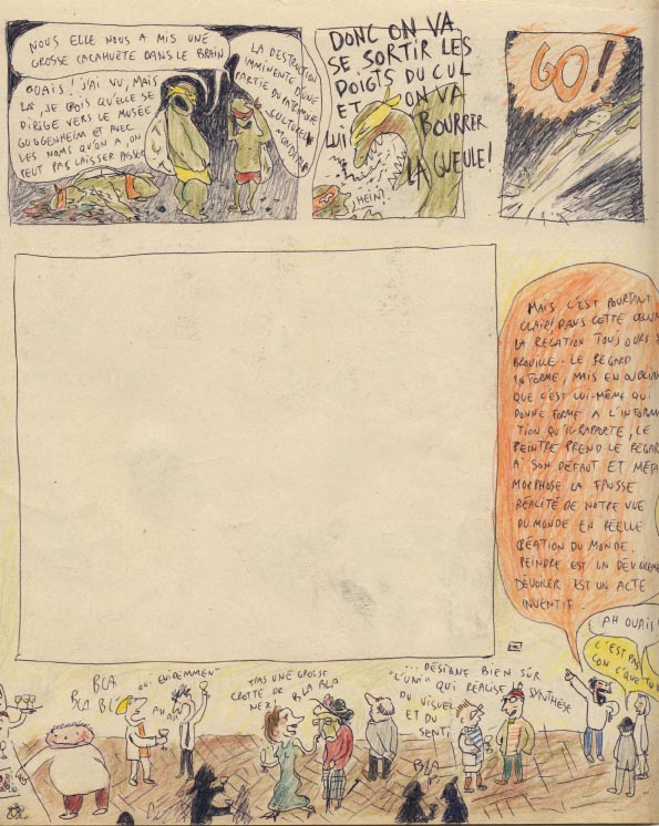 - Tortues Ninjas- page 25