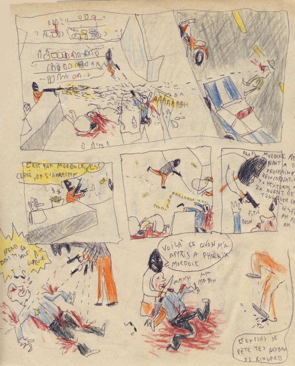 - Tortues Ninjas- page 2