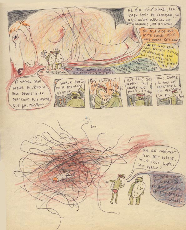 - Tortues Ninjas- page 30