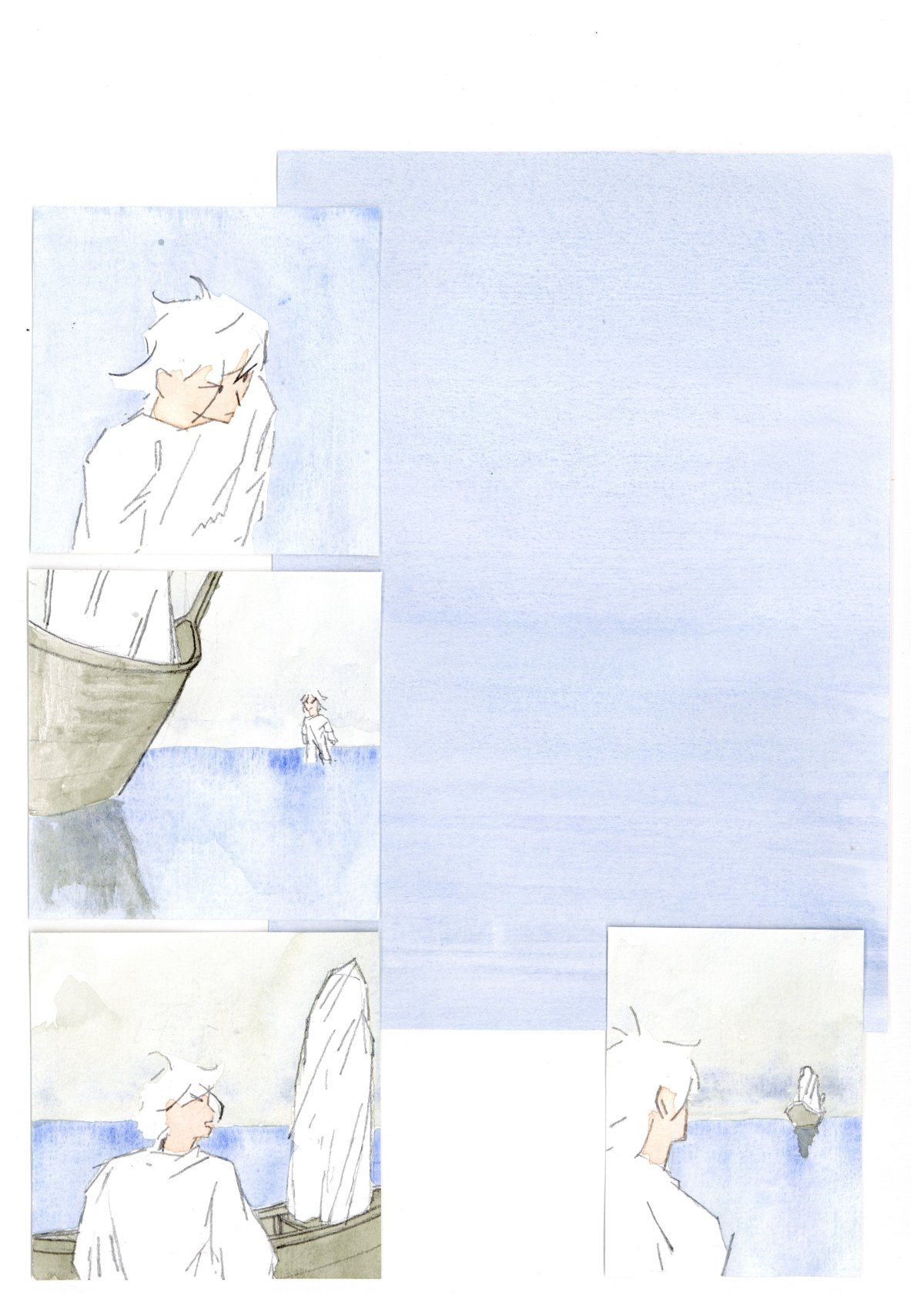 - Die Töteninsel- page 1