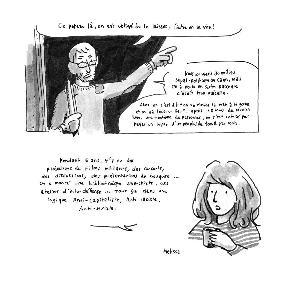 - Tout doit disparaître !- page 18