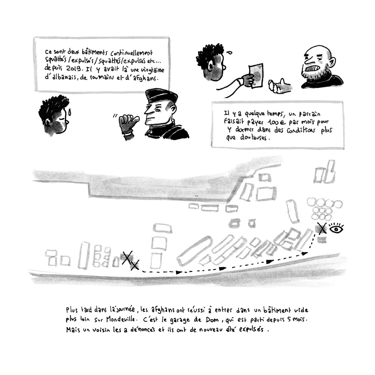 - Tout doit disparaître !- page 23