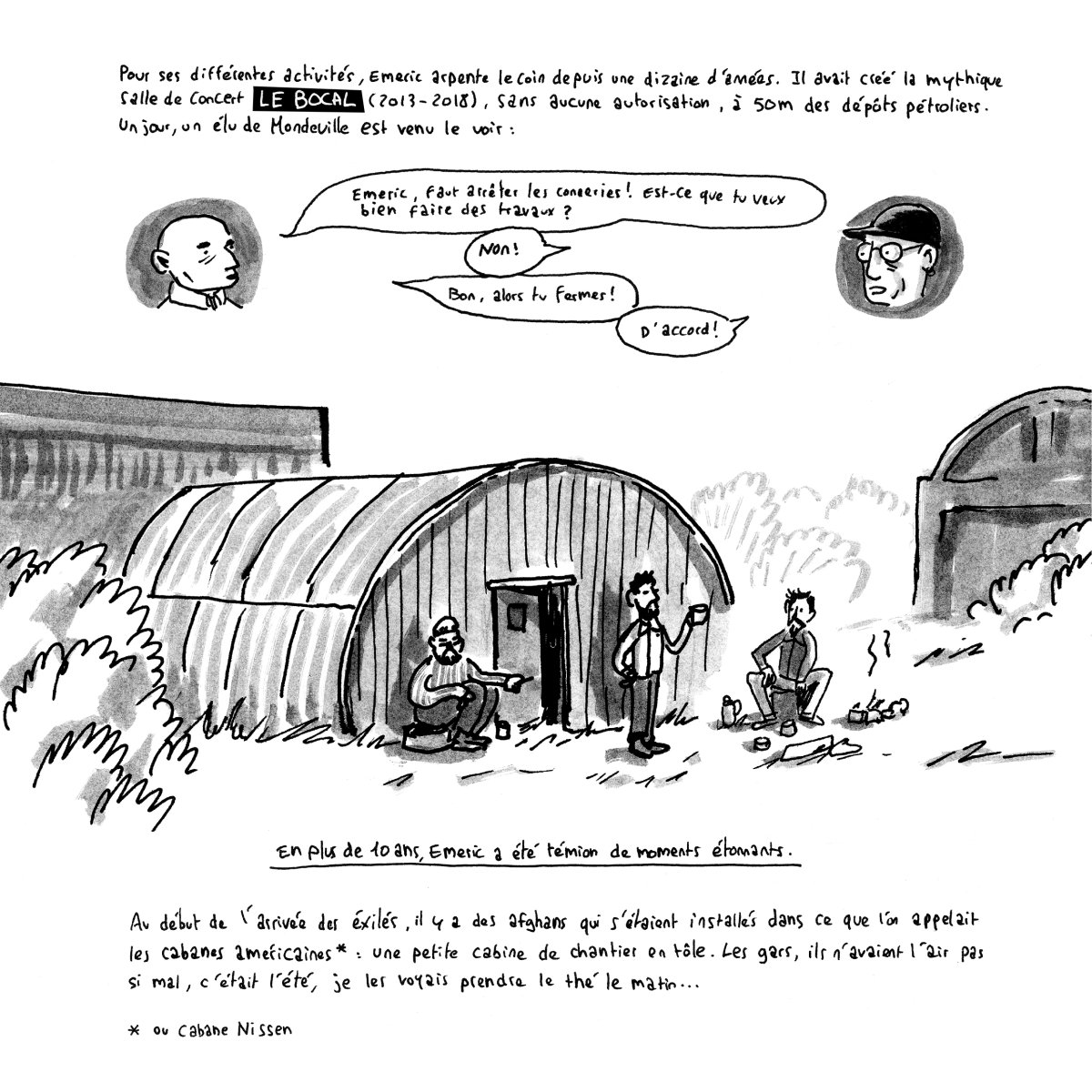 - Tout doit disparaître !- page 25