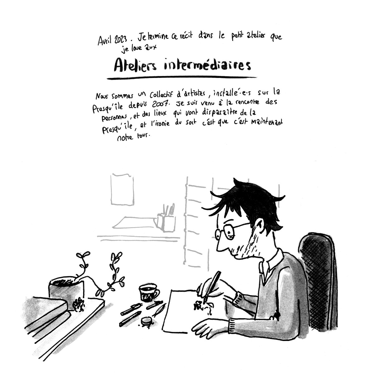 - Tout doit disparaître !- page 31