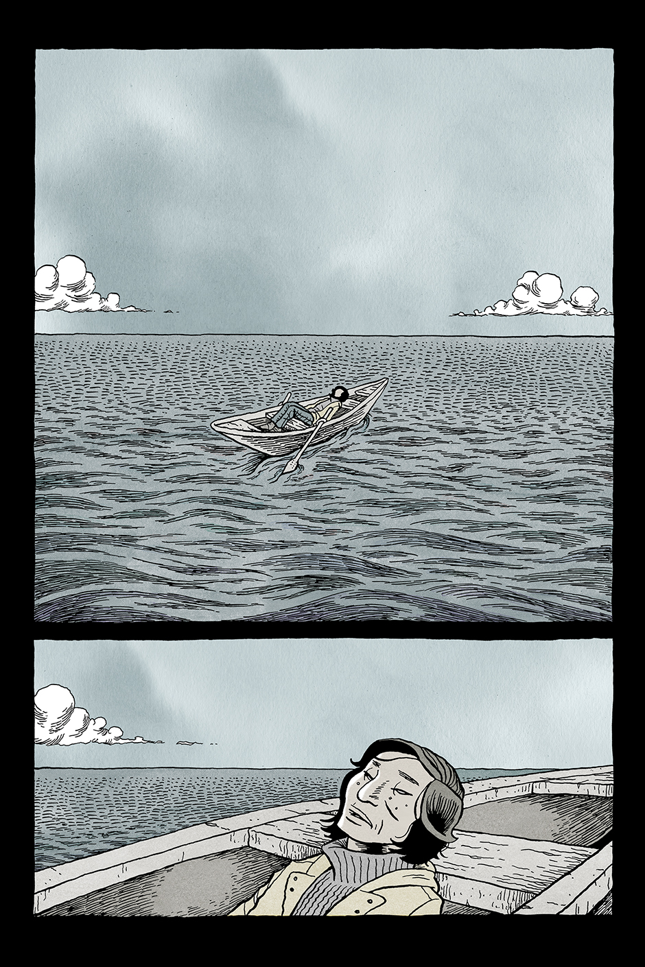 - La Tour (The Tower) - prologue- page 2