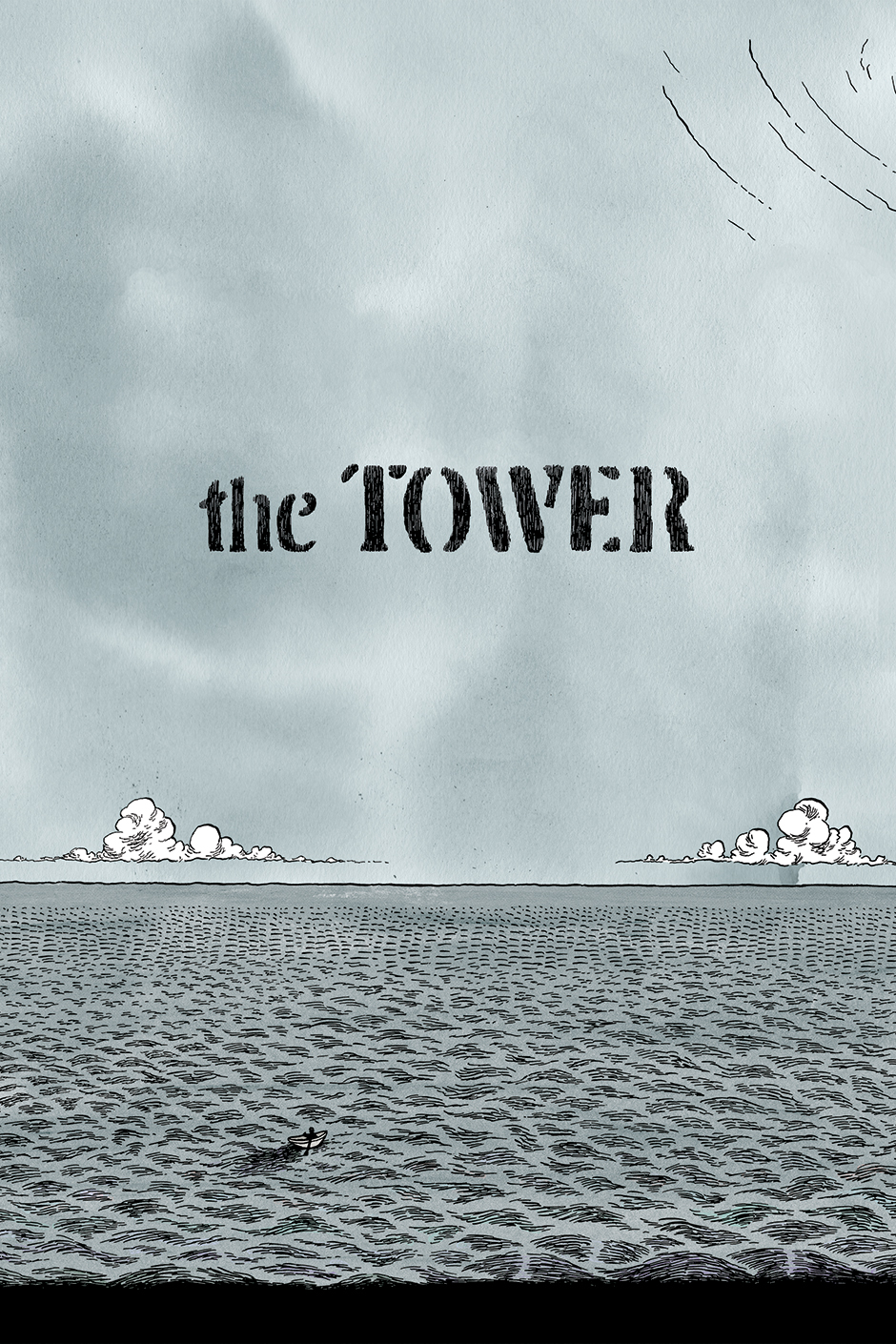 - La Tour (The Tower) - prologue- page 4