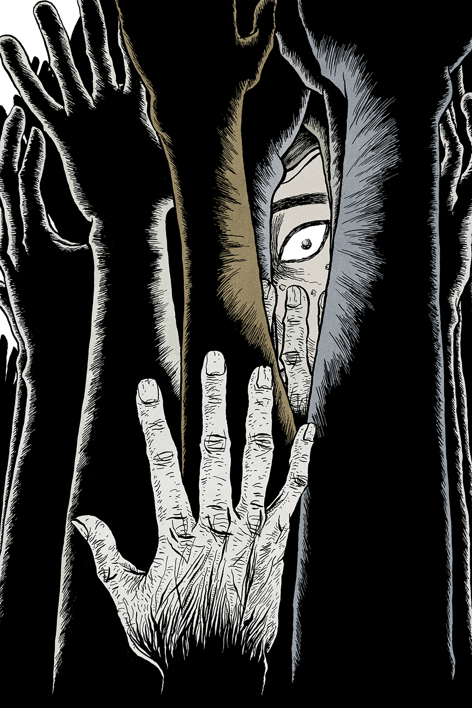 - La Tour (The Tower) - prologue- page 8