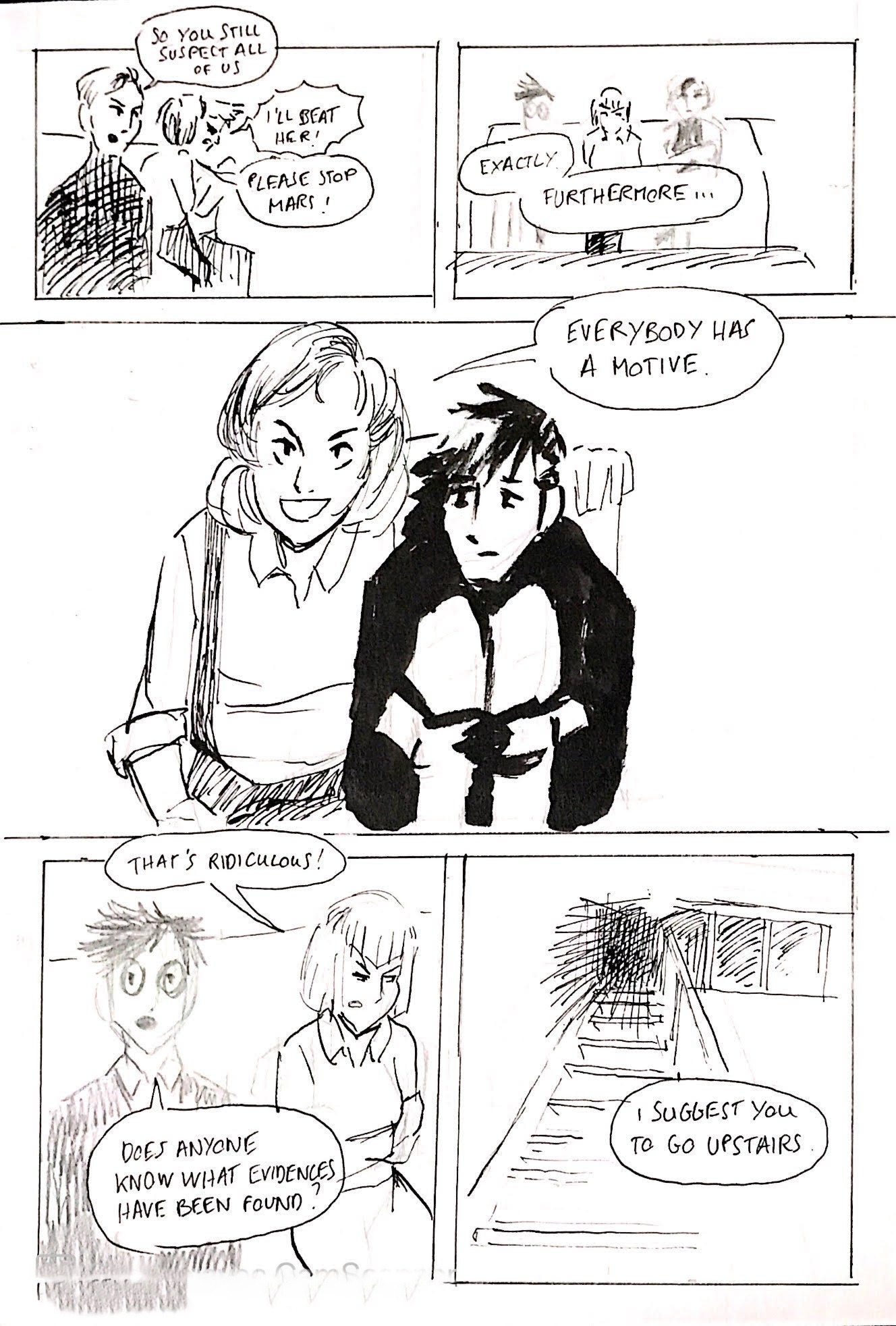 - The person who killed the sun- page 19