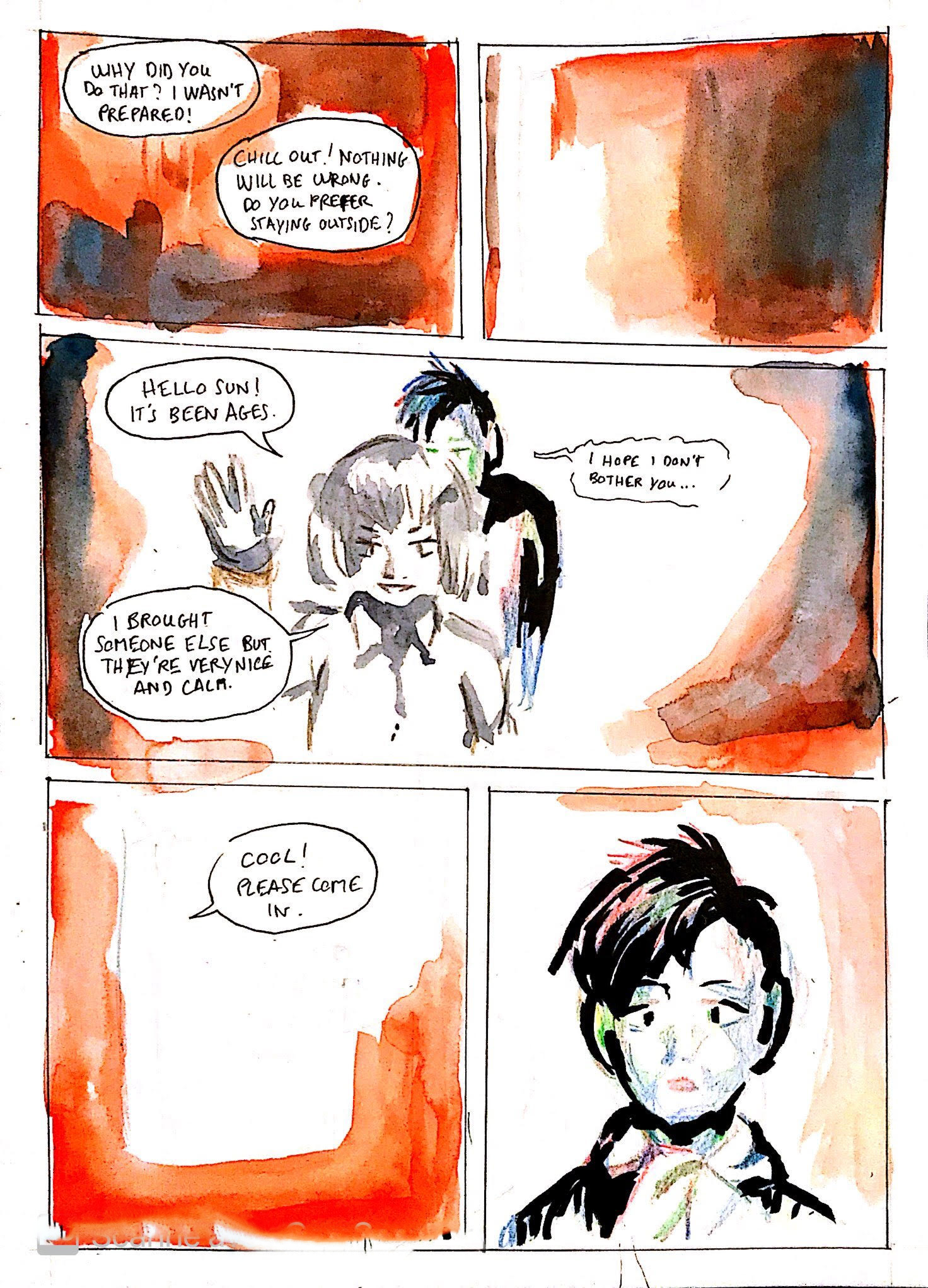 - The person who killed the sun- page 4