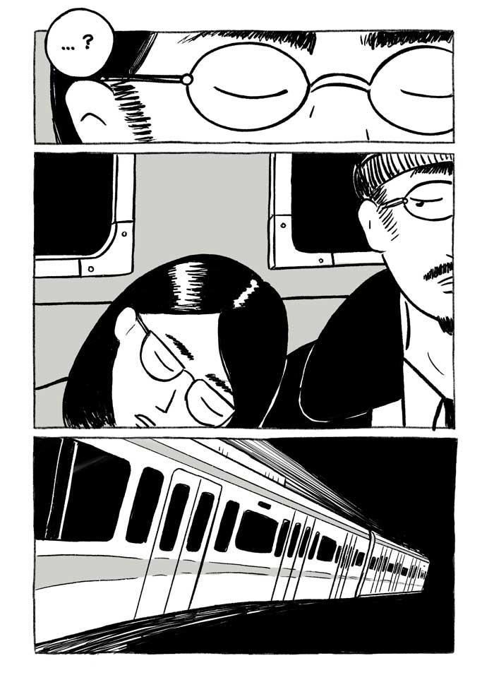 - TARÔ SAKAÏ - Chpt. 1- page 18