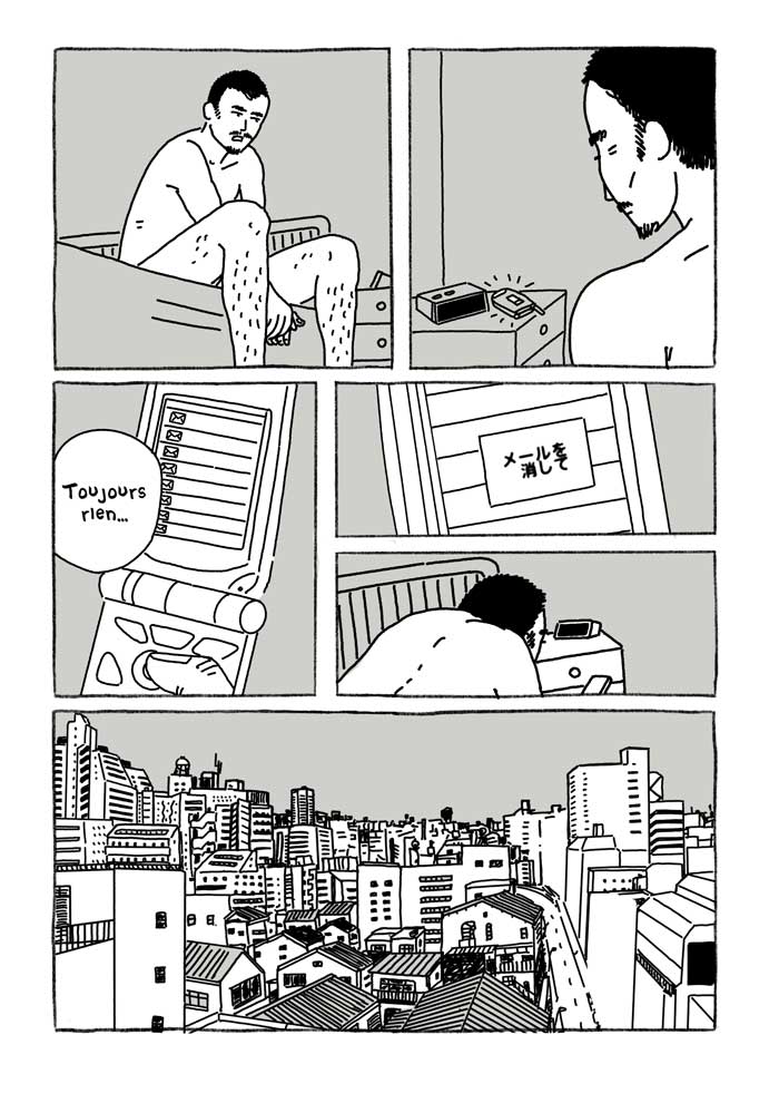 - TARÔ SAKAÏ - Chpt. 1- page 6