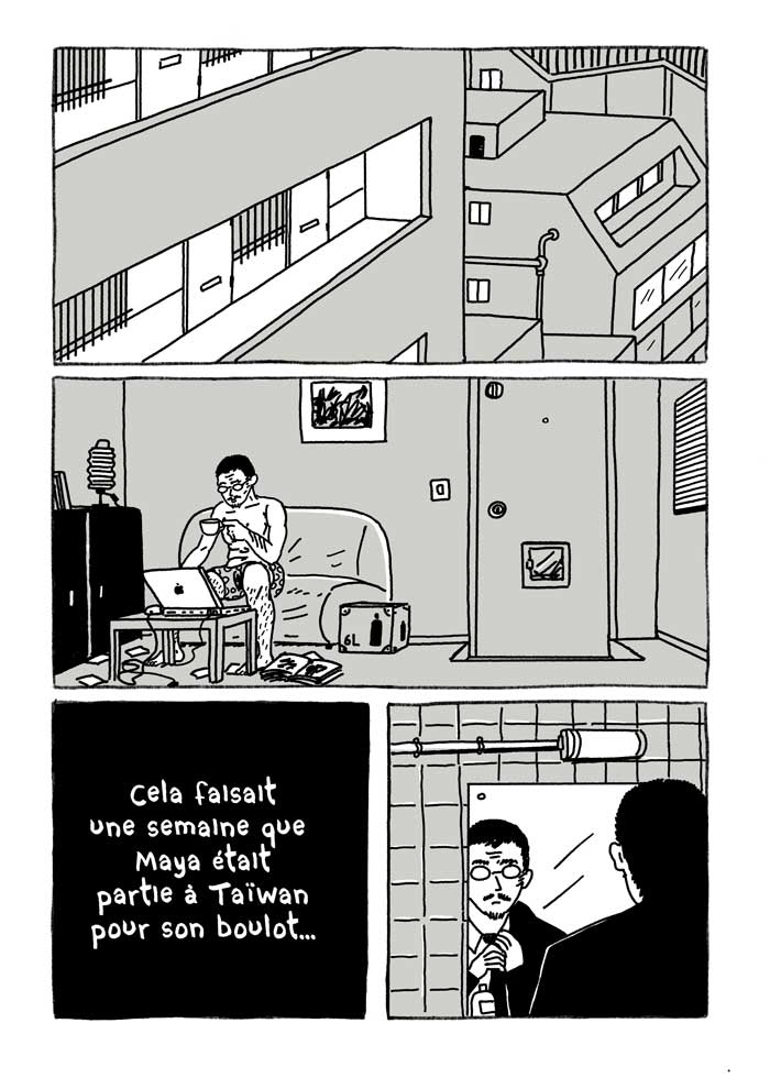 - TARÔ SAKAÏ - Chpt. 1- page 7