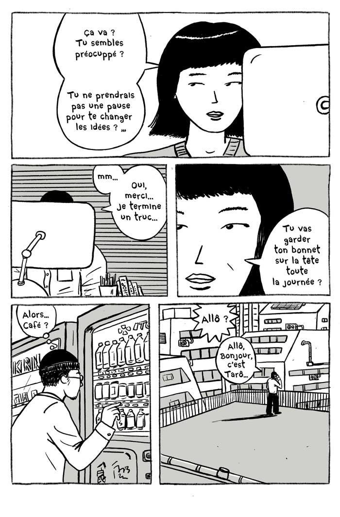 - TARÔ SAKAÏ - Chpt. 1- page 12