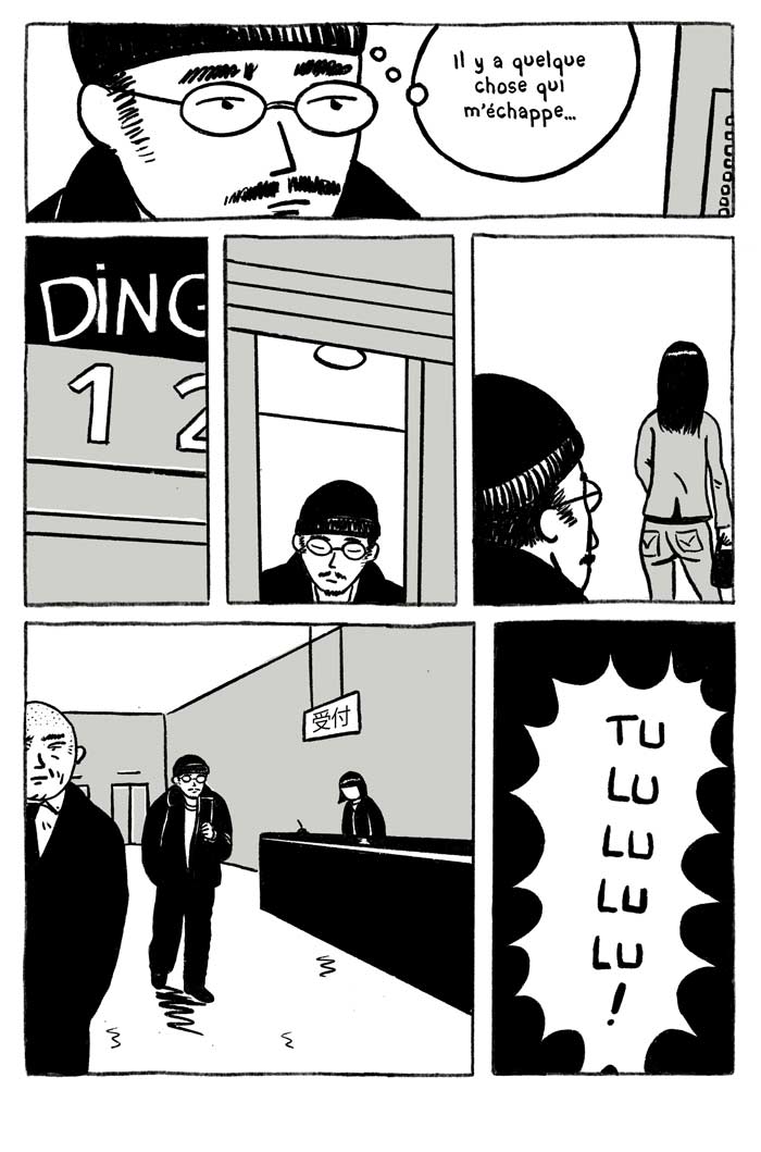 - TARÔ SAKAÏ - Chpt. 1- page 15