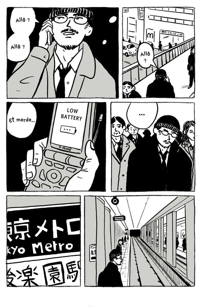 - TARÔ SAKAÏ - Chpt. 1- page 16