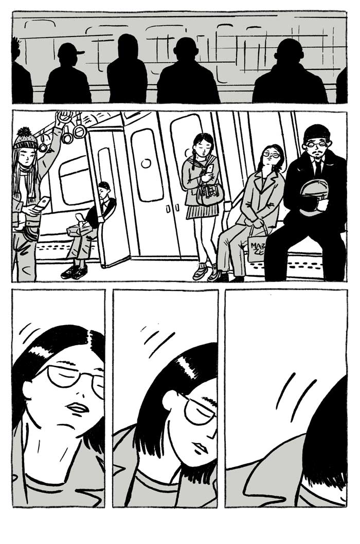 - TARÔ SAKAÏ - Chpt. 1- page 17