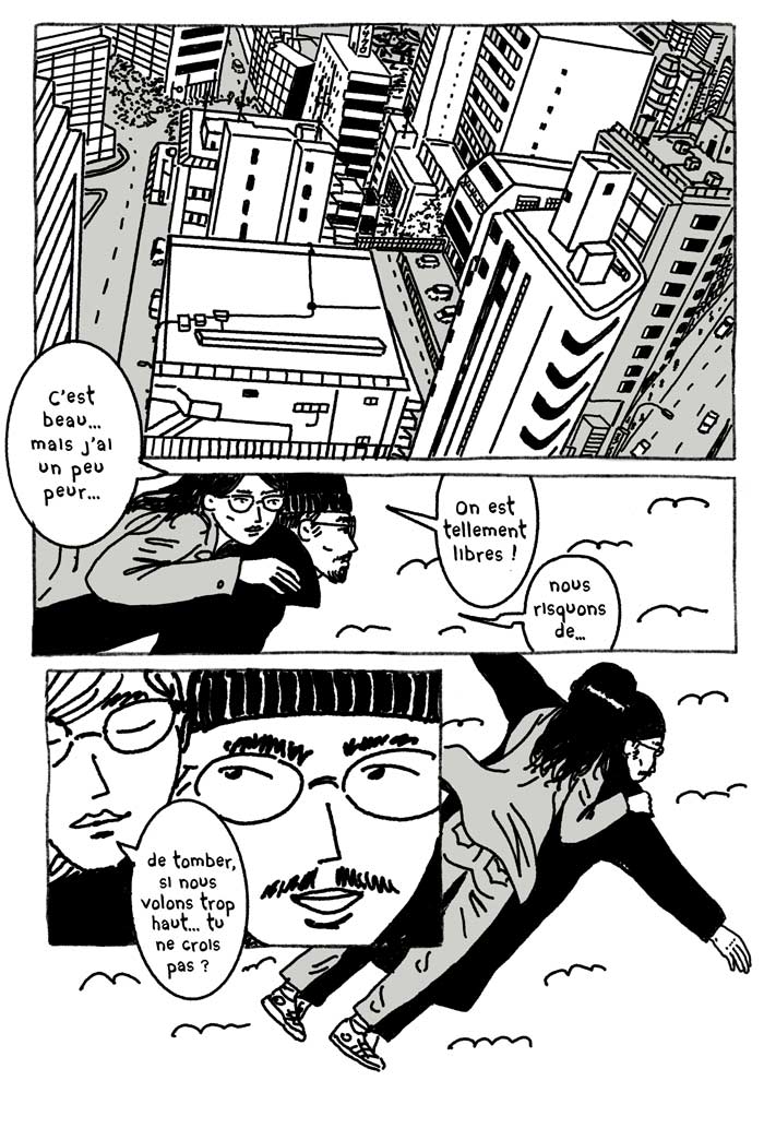 - TARÔ SAKAÏ - Chpt. 1- page 21