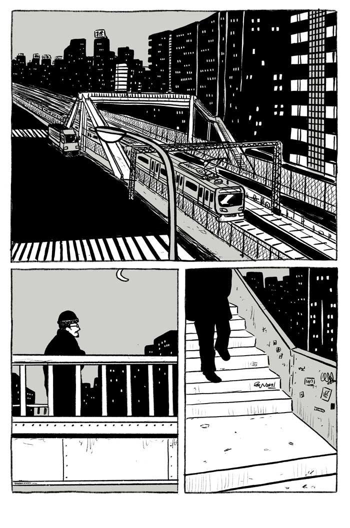 - TARÔ SAKAÏ - Chpt. 1- page 23