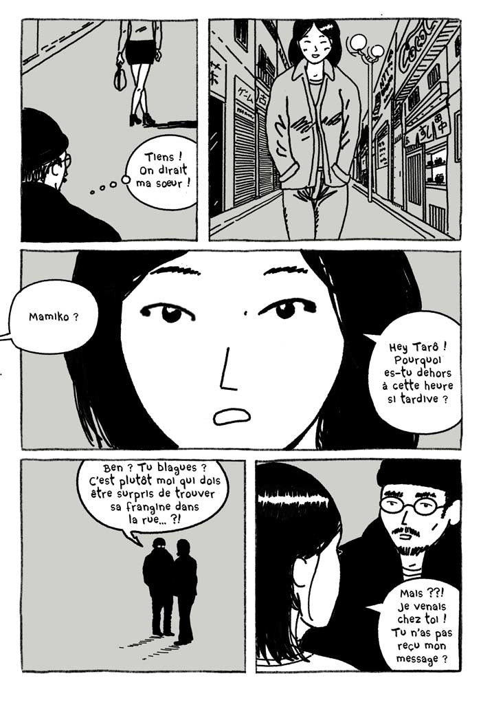 - TARÔ SAKAÏ - Chpt. 1- page 27