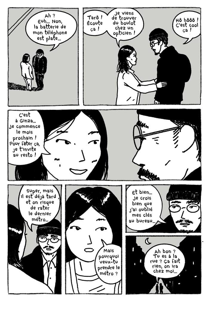 - TARÔ SAKAÏ - Chpt. 1- page 28