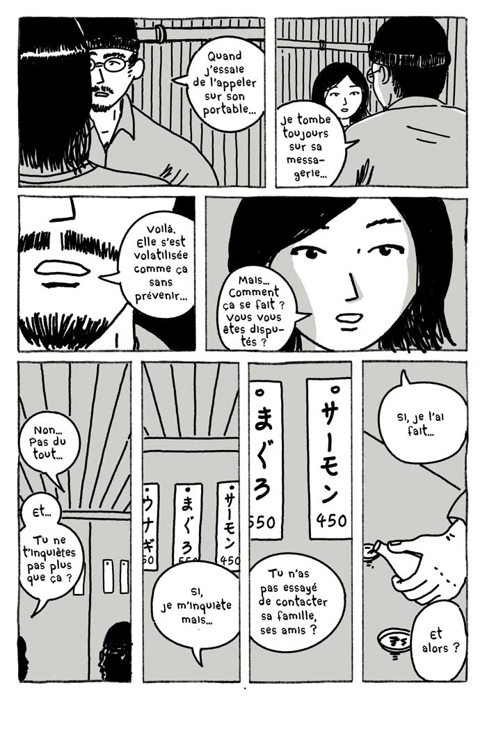 - TARÔ SAKAÏ - Chpt. 1- page 30