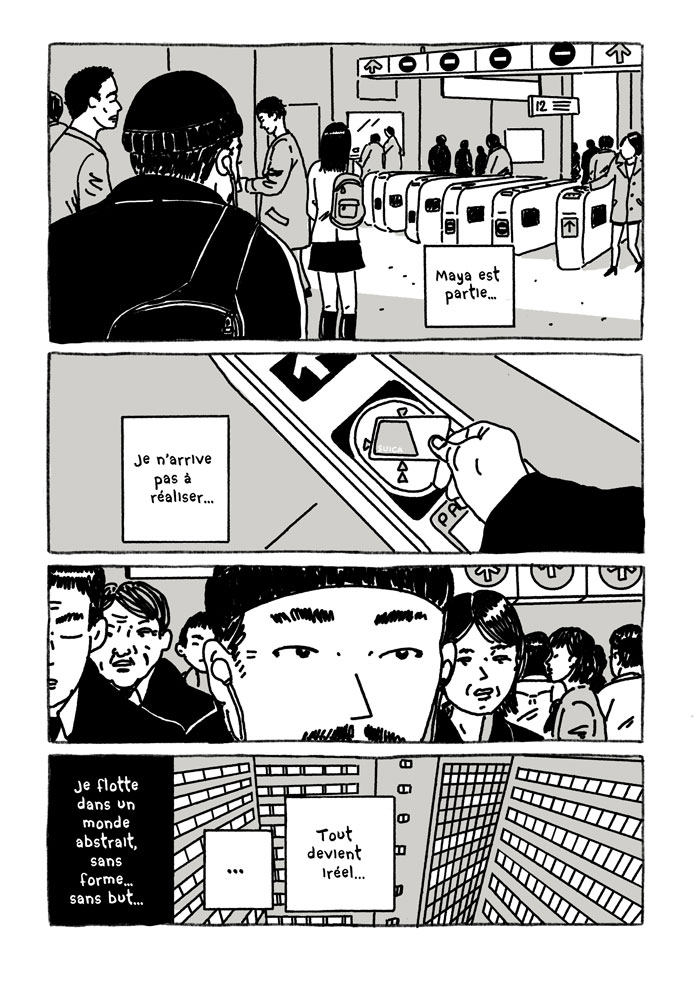 - TARÔ SAKAÏ - Chpt. 1- page 41