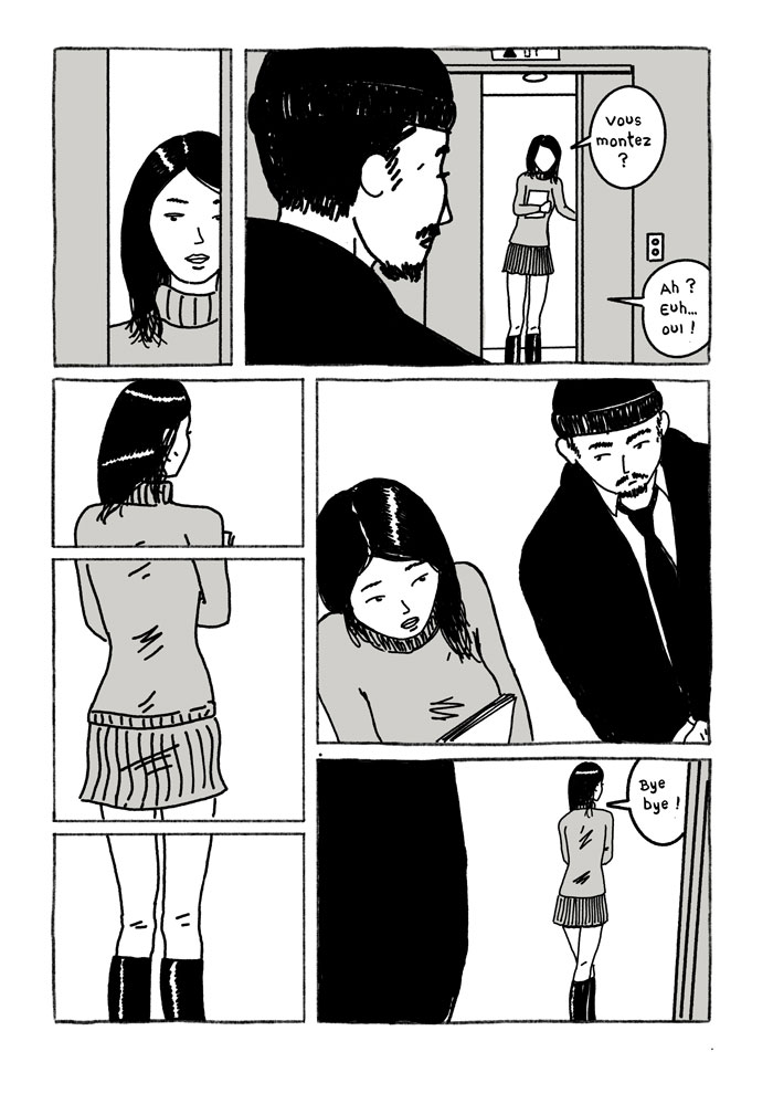 - TARÔ SAKAÏ - Chpt. 1- page 42