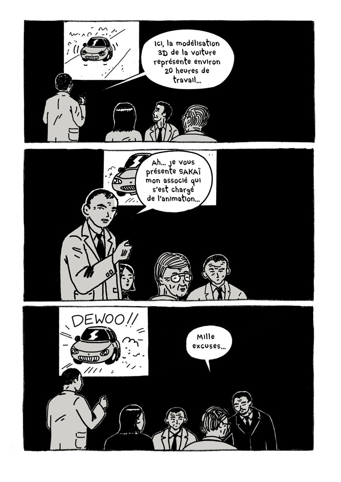 - TARÔ SAKAÏ - Chpt. 1- page 45