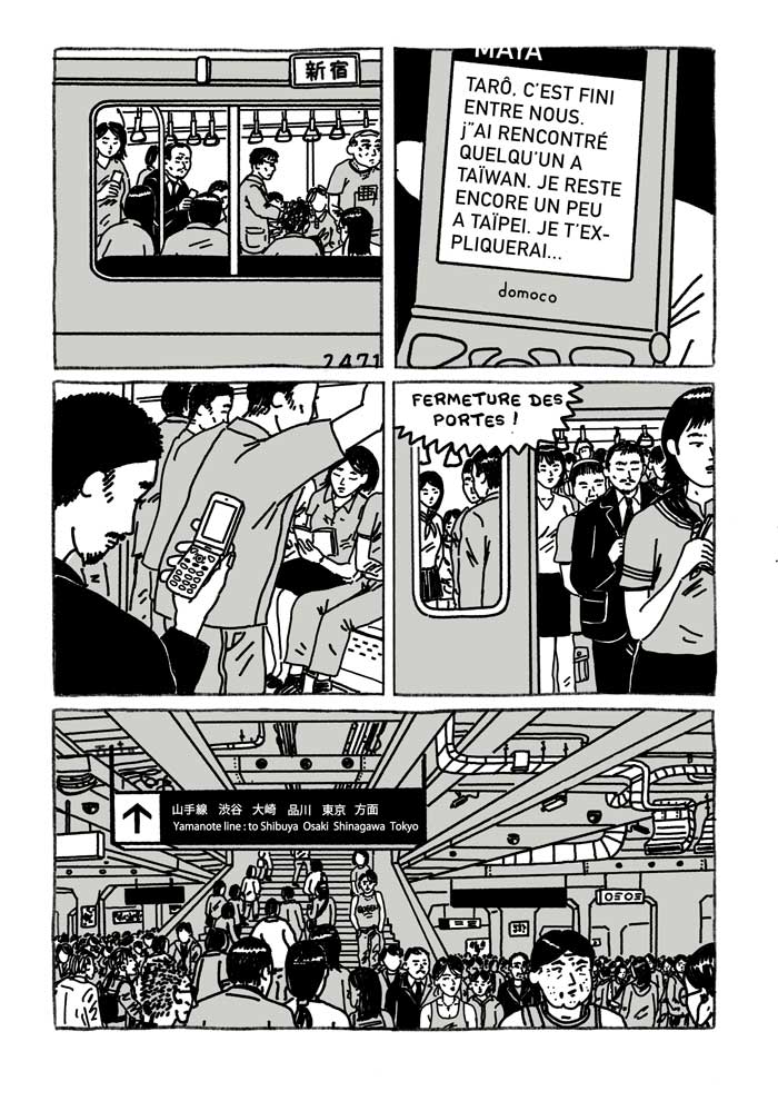 - TARÔ SAKAÏ - Chpt. 1- page 49