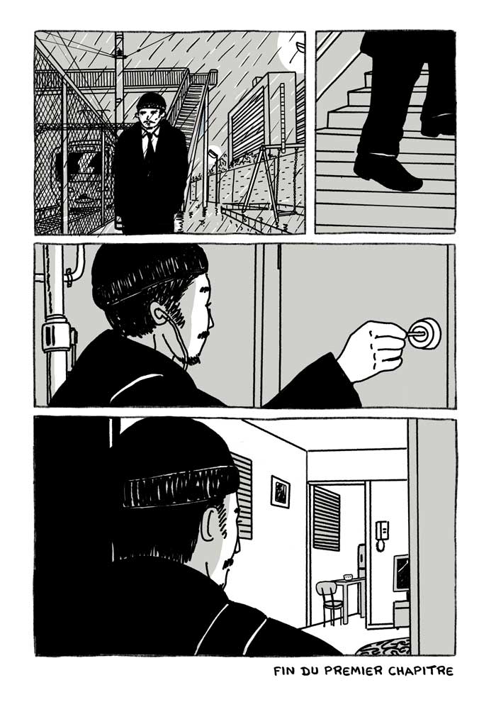 - TARÔ SAKAÏ - Chpt. 1- page 51